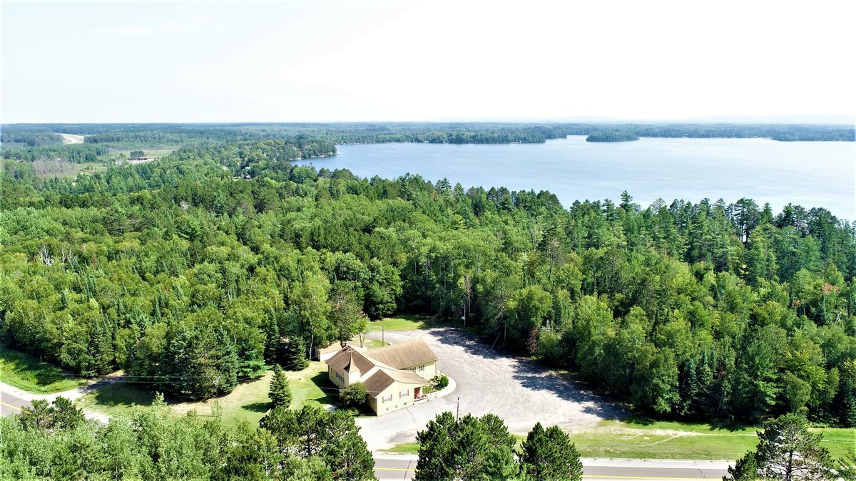 Sand Lake Chapel Britt, MN