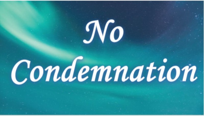 No Condemnation