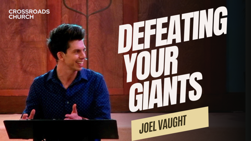 Defeating Your Giants