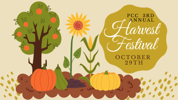 3rd Annual Harvest Festival
