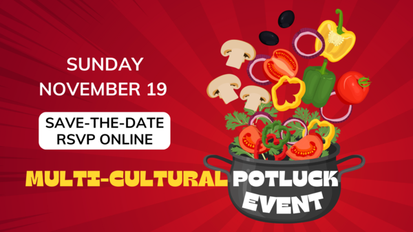 Multi-Cultural Potluck