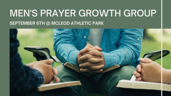 Men's Prayer Group