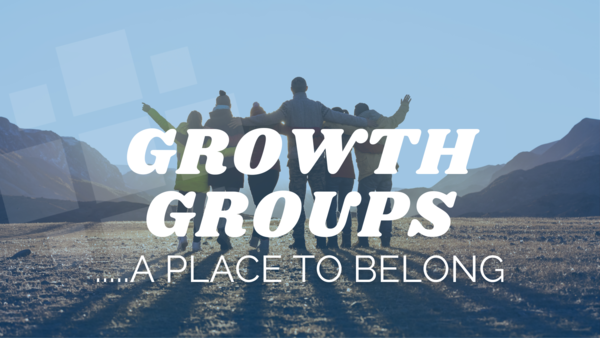 Growth Groups Update