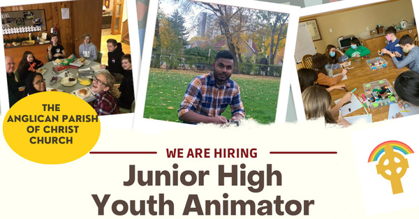 Share the Faith with the Next Generation