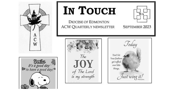 Latest Edition of In Touch