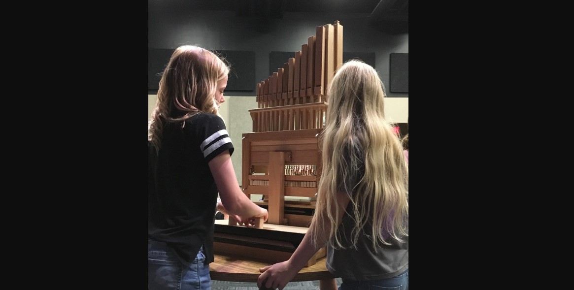 Learn How to Build a Pipe Organ! St Philip Anglican Church