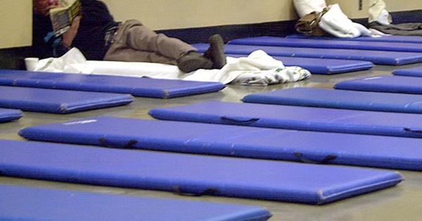 Tri-Cities Winter Shelter: Volunteers Needed