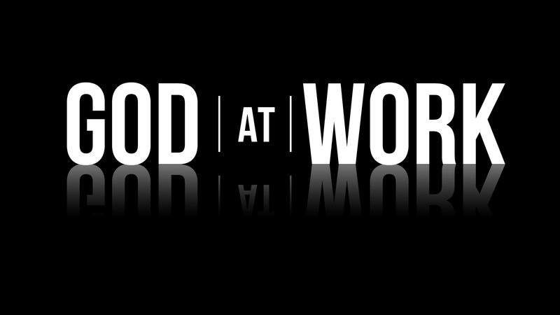 “This Was God’s Work”