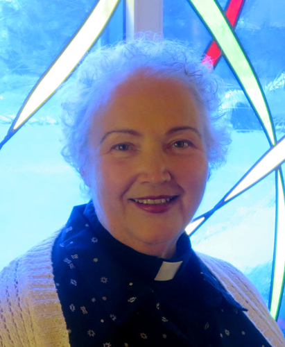 The Rev. Bonnie Luft