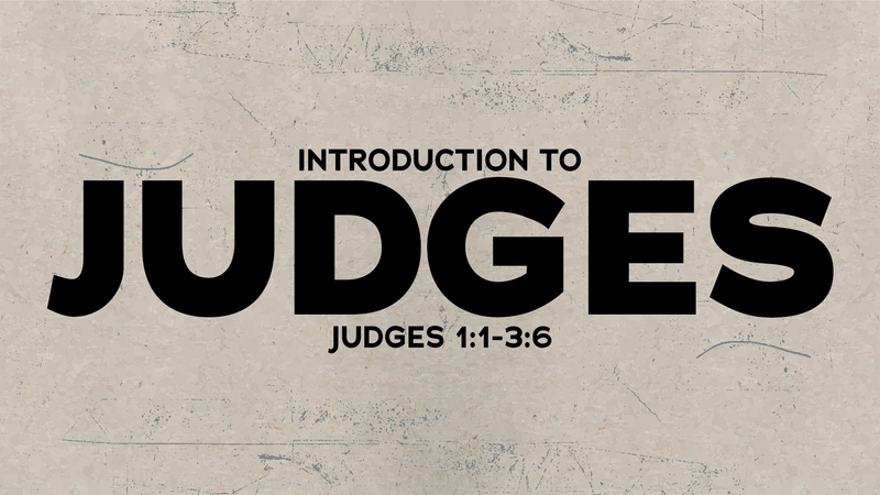 Intro to Judges