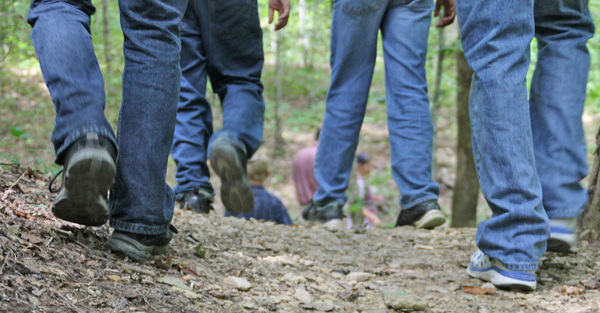 Sacred Land Walk