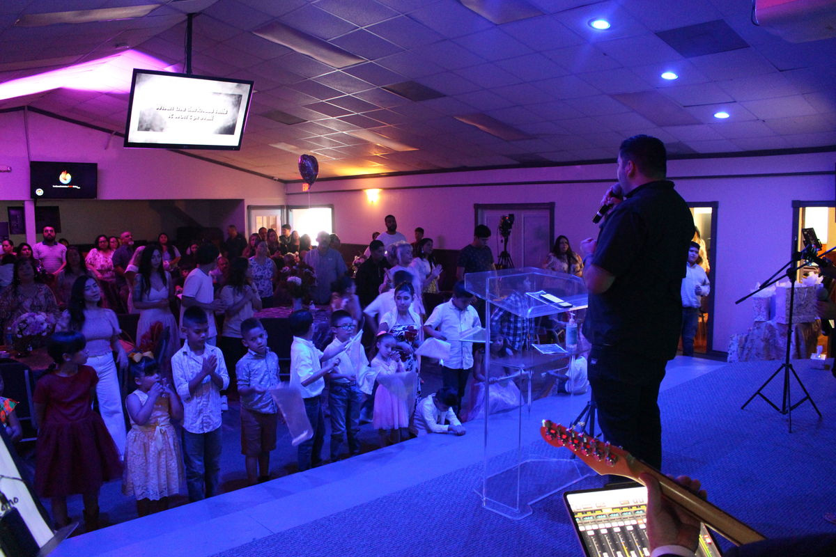 New Harvest Transformation Center photo 1 in Corpus Christi