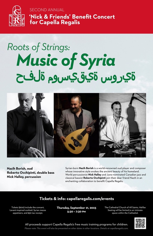 Music of Syria