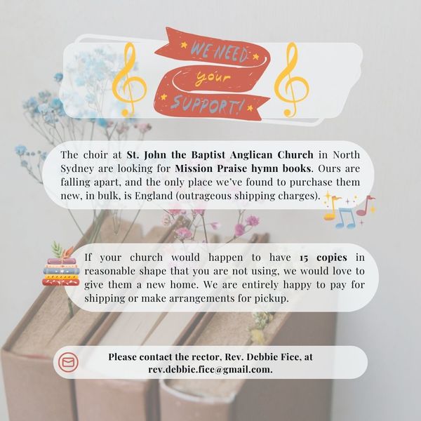 We Need Your Support