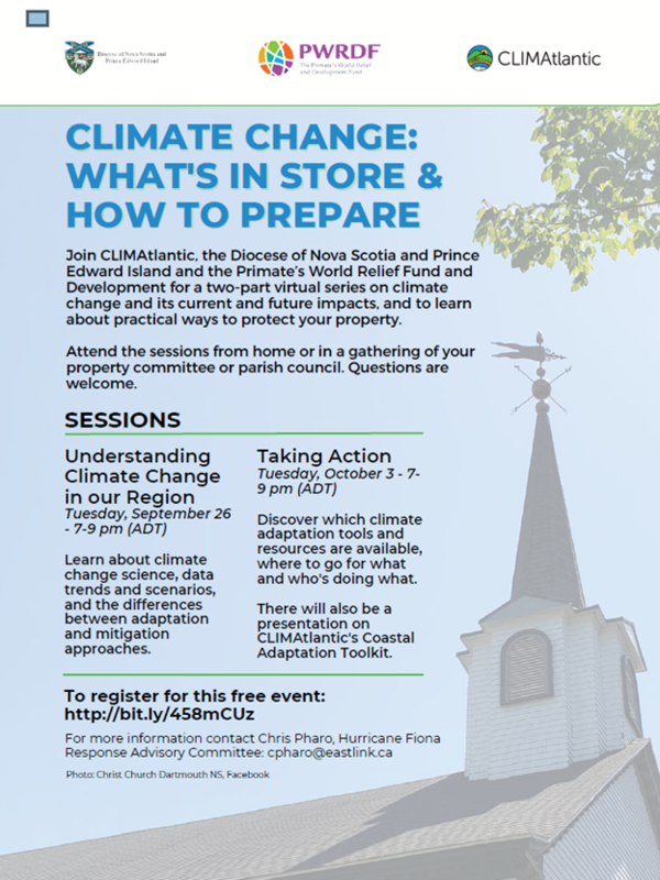 Climate Change: What`s in Store & How to Prepare