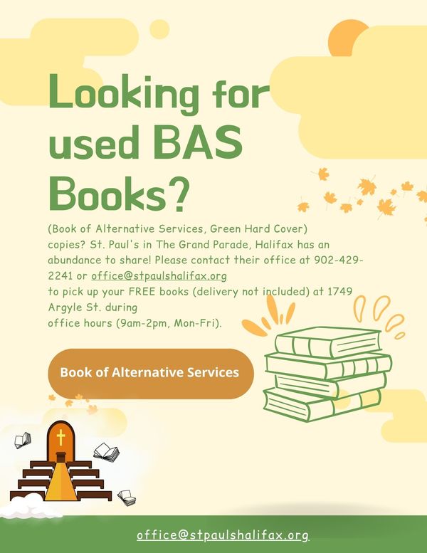 Looking for used BAS Books?