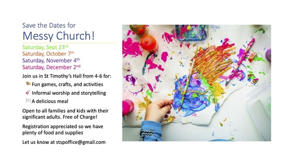 Messy Church