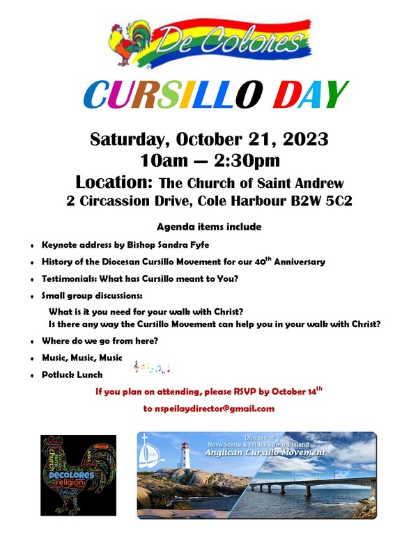 Cursillo Day