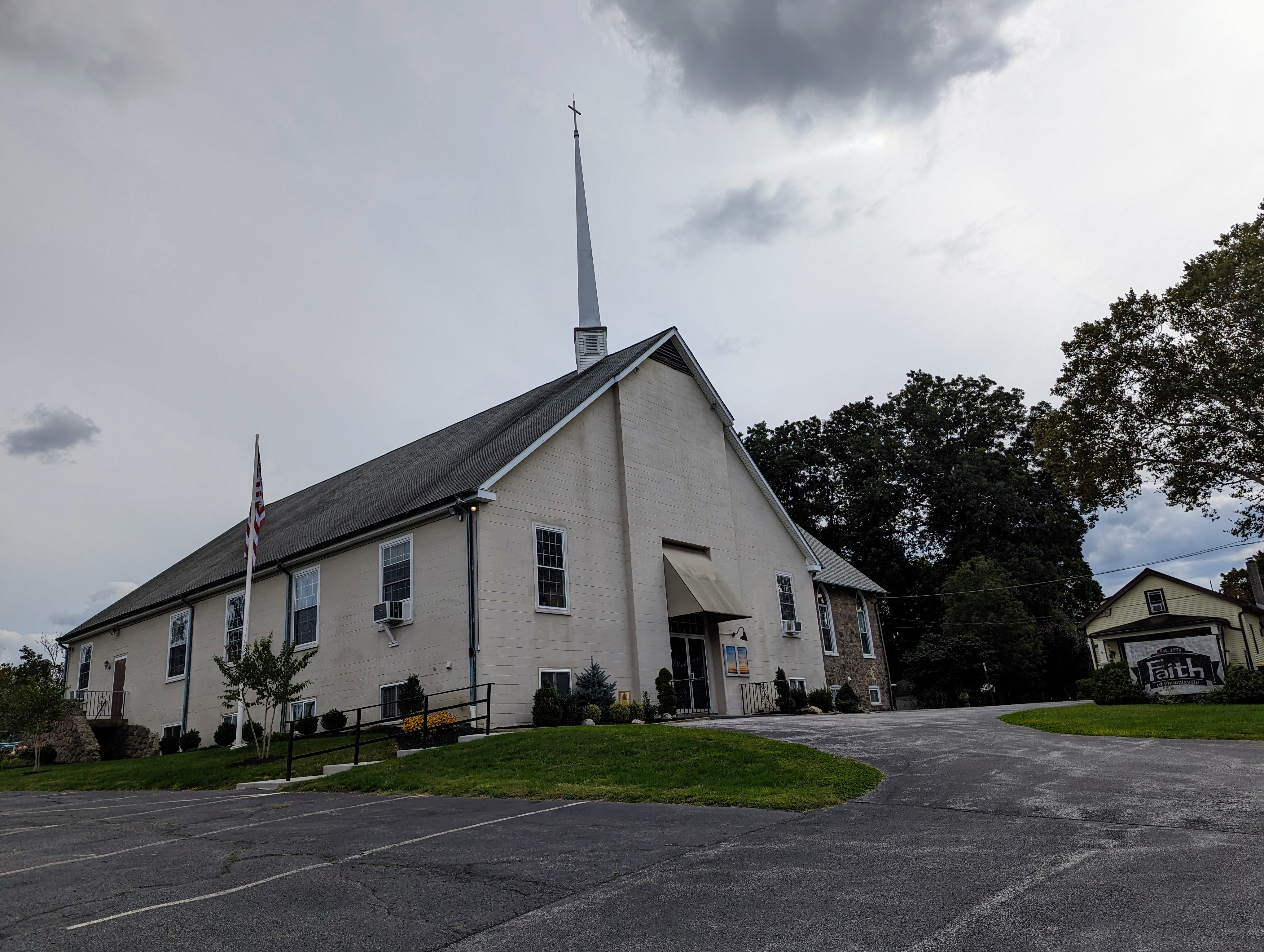 Faith of Phoenixville Church building