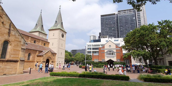 The Merciful Master (Luke 6-8)