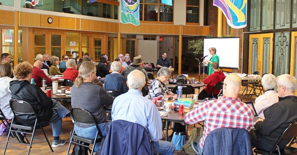 Revive Discipleship Program Launches in Edmonton Diocese