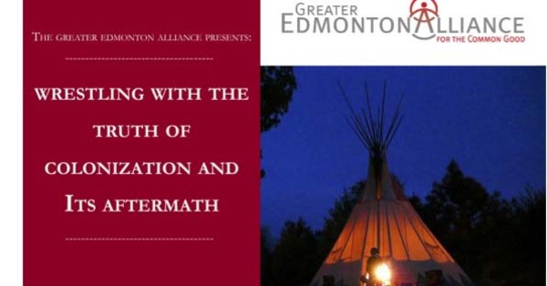 Wrestling with the Truth of Colonization