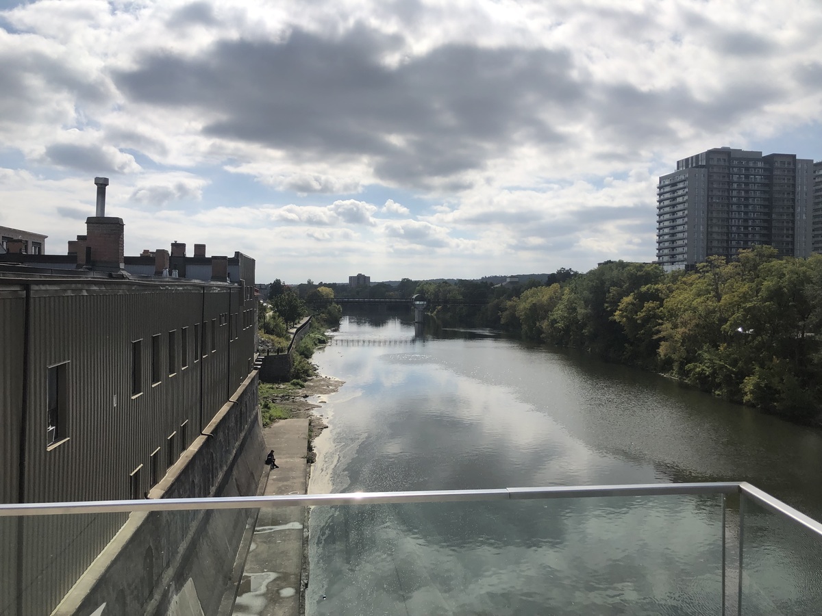 Passing the Peace September 29, 2023 Glen Morris United Church