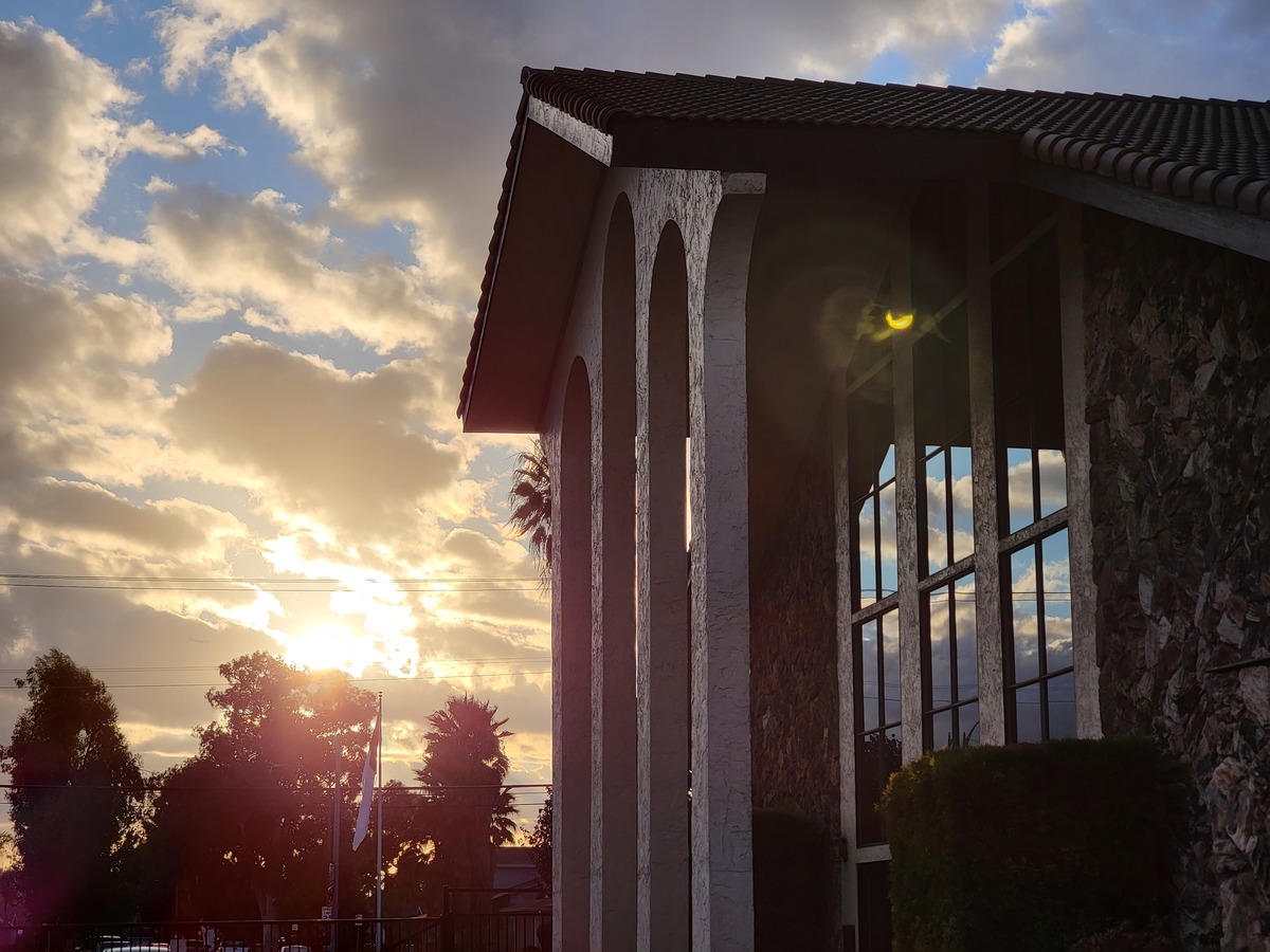 Liberty Baptist Church cover