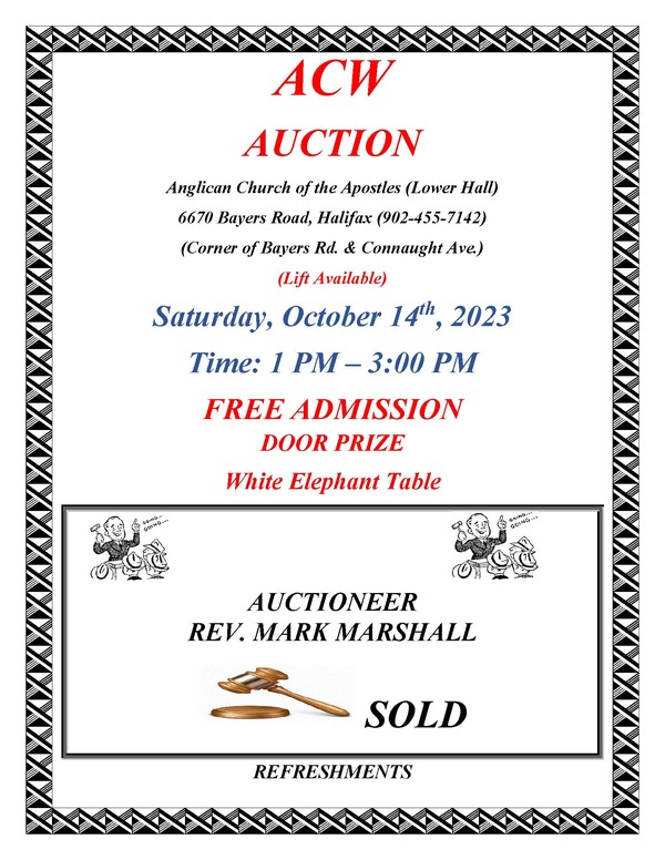 ACW Auction