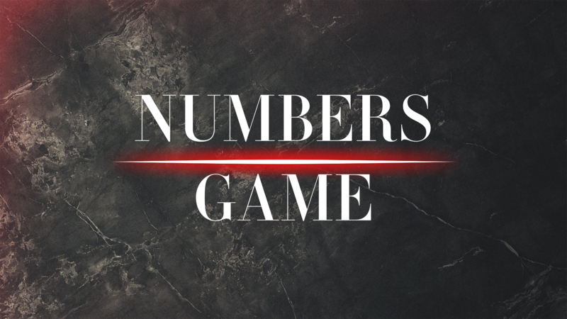 Numbers Game