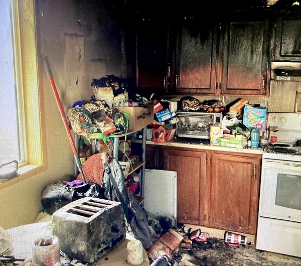 Liz Grainger needs our support. 