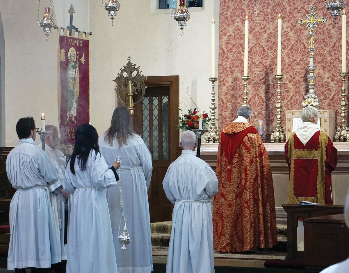 All Saints Ladner Anglican Church