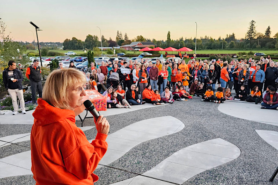 National Truth & Reconciliation | SHIFT | United Churches of Langley