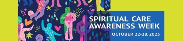 Spiritual Care Awareness Week