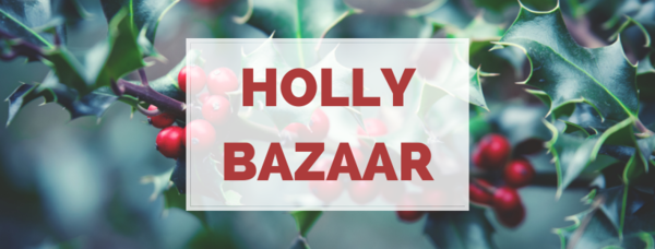 Holy Trinity Holly Bazaar & Luncheon
