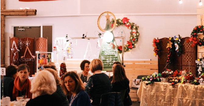 Women's Christmas Tea