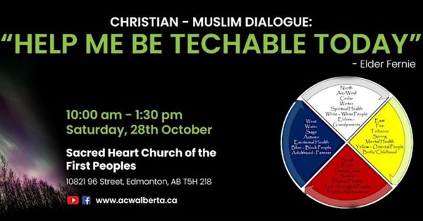 Christian Muslim Dialogue