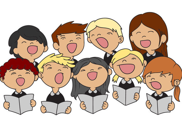Children’s Choir Performance | Children's, Youth, and Family Resources ...