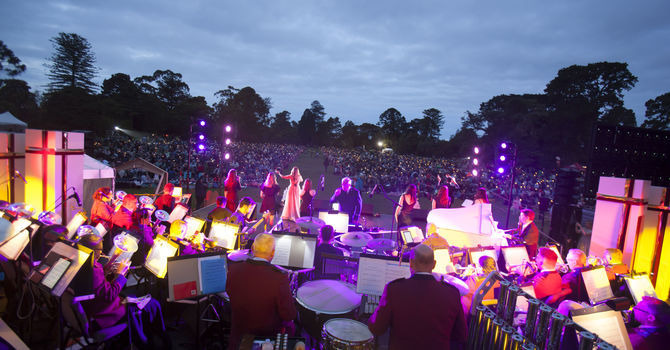 Wyndham City Carols by Candlelight