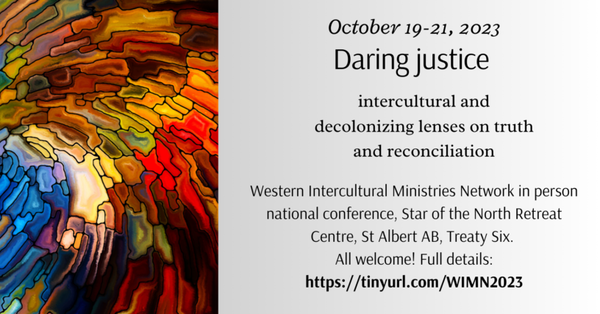 Daring Justice Ecumenical Conference