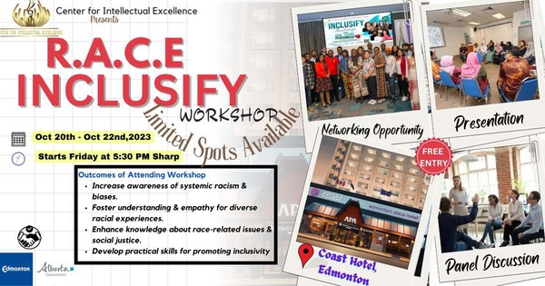 RACE Inclusify Workshop