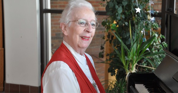 Funeral Service for Sandra Munn