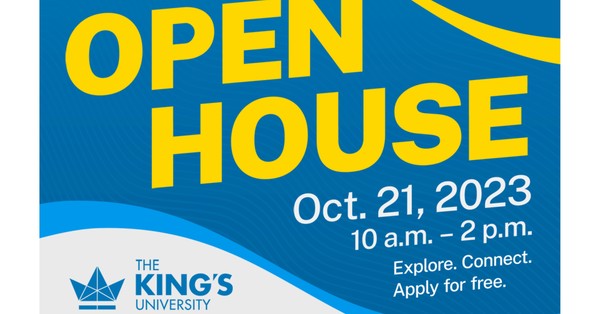 Fall Open House