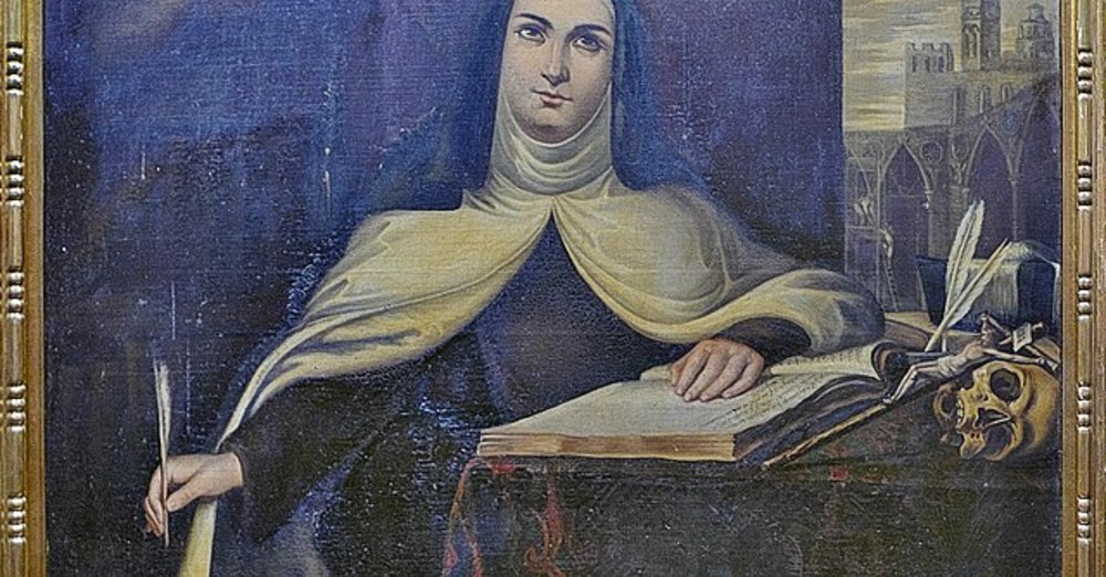 Holy Hermit Teresa of Avila