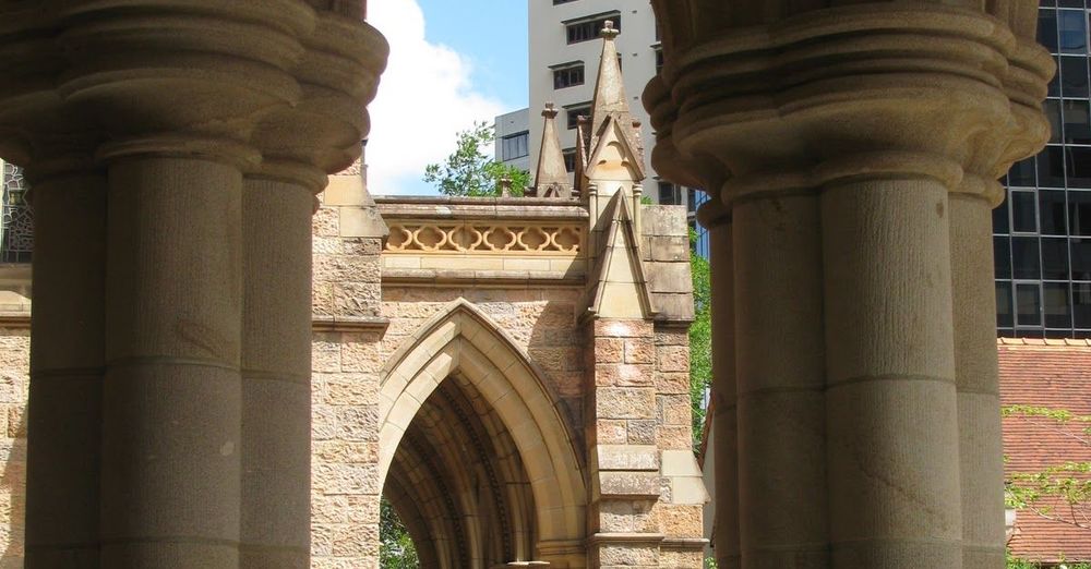 Tuesday Morning Prayer with the Cathedral