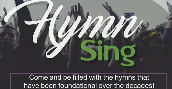 Ol' Fashioned Hymn Sing