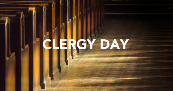 Clergy Day