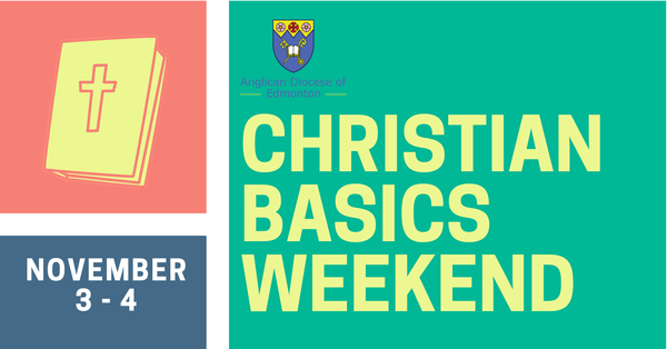 Christian Basics Weekend