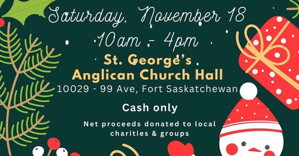 Christmas Handcraft Sale