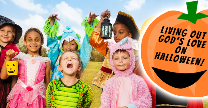 Candy & Connections This Halloween image